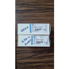Siemens Sıemens 3RT1934-5AP01 Sırıus Kontaktör Bobini S2 230V Ac 50Hz Vidalı Bağlantı