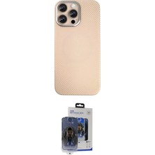 Uravas Store Ieg™ Iphone 15 Pro Max Kılıf Eksen Prime - Siyah Vanessa Magic Cam