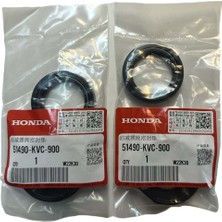 Honda Spacy Alpha Cbf 150 Activa S Ön Amortisör Keçesi Takım 51490-KVC-900
