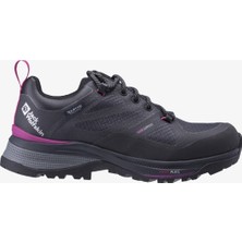Jack Wolfskin Force Strıker Texapore Low Gri Outdoor Ayakkabı 4038893-6381