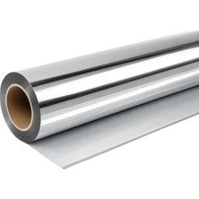 Duru Window Films Duru Wındow Fılms Solvex %15 Reflektif Bina Cam Filmi 100 cm 2 Metre