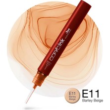 Copic Ink Barley Beıge E-11