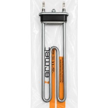 Balçık Çamaşır Makinesi Isıtıcı 24CM Delikli