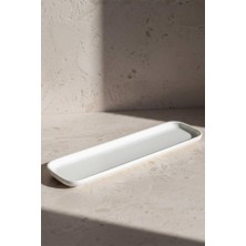 Acar Pure Royal 3'lü Dikdörtgen Tabak 30X8CM