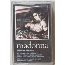 MMY Madonna Like A Virgin Kaset