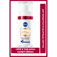 Fırsatkolik Yüz Bakim Serumu & LUMİNOUS630 Yaşlanma ve Leke Karşıtı Serum 30ML