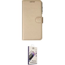Uravas Store Ieg™ Iphone 14 Pro Kılıf Siluet Işık Serisi - Siyah Bilvis 3D Mat Cam Ekran Koruyucu