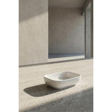 Acar Pure Royal 6'lı Dikdörtgen Kase 11X7CM