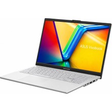 Asus Vivobook Go 15 Ryzen 5 7520U 8gb 2tb SSD 15.6" Fhd WIN11PRO E1504FA-BQ4463 A17 Notebook + Çanta