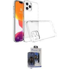 Uravas Store Ieg™ Iphone 15 Pro Max Kılıf Zirve Doku - Siyah Vanessa Magic Cam