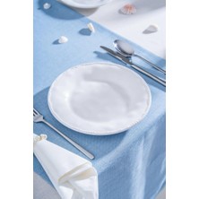Acar Mılano 6'lı Servis Tabak 23CM