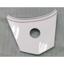 Sym Jet 14 200 Abs Stop Üstü Kapak Beyaz 83650-X8A-000-WA