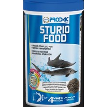 Prodac Sturio Food  1200ML / 700GR