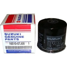 Suzuki Yağ Filtresi 16510-07J00
