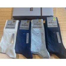 Mısırlı Bambu Erkek Çorap