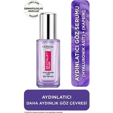Fırsatkolik Göz Çevresi Bakim Serumu & Revitalift Filler Göz Çevresini Aydinlatici, Halka Azaltan 20ML
