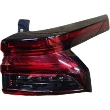 Depo Nissan Qashqai (2021 Yılında Çıkan Kasa) Stop Lambası (Oem NO:265506UA5A)