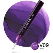 Copic Ink Vıolet V-09