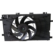 MGA Fan Motor Opel Insıgnia 1.6 Davlunbazlı 1341062