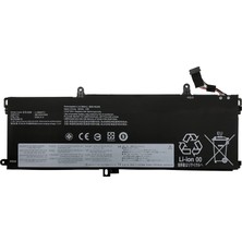 İnfostar Lenovo Thinkpad T15 Gen 1 ile Uyumlu Notebook Batarya