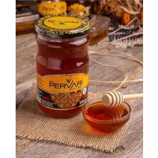 Pervari Yüksek Rakımlarda Yetişen Doğal Süzme Çiçek Balı 850 gr