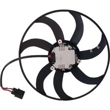 MGA Fan Motor Vw Caddy 2004-2015 Golf 2006-2014 Passat 2008-2011 Audi A3 2008-2013 Seat Leon 2006-2013 1