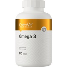 OstroVit Omega 3 - 90 Kapsül