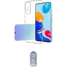 Uravas Store Ieg™ Redmi Note 12 Pro 4g Kılıf Zirve Doku - Siyah Joko Magic 5d Cam