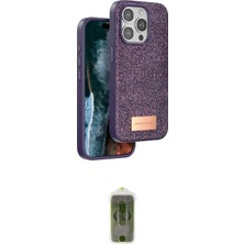 Uravas Store Ieg™ Iphone 14 Pro Kılıf Vadi Klasik Serisi - Siyah Joko Magic 5d Hayalet Cam