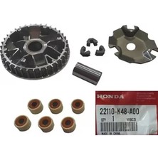 Honda Spacy Alpha Ön Varyatör Seti (Orjinal) SA22101