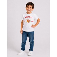 Rabona Fashion Malatyaspor 1966 Çocuk T-Shirt
