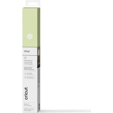 Cricut 2011641 Karanlıkta Parlayan Geçici Vinil 30X60 cm