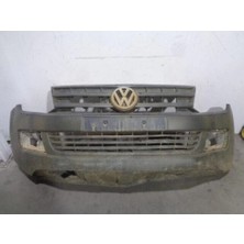 TŞT Volkswagen Amarok 2010-2013 Ön Tampon (Oem No: 2H0807221D9B9)