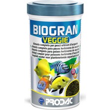 Prodac Biogran Veggie 250ML / 100GR