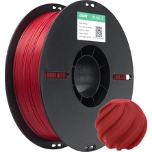 Esun Pla Basic Filament Itfaiye Kırmızı 1.75MM 1kg