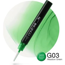 Copic Ink Meadow Green G-03