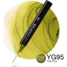 Copic Ink Pale Olıve Yg-95