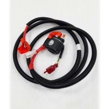 Sym Joymax 250 Marş Rölesi 3585A-L3A-000
