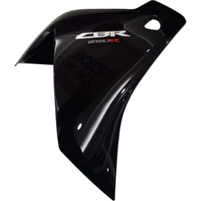 Honda Cbr 250 R 2013 Sağ Ön Grenaj Siyah (Nh1) 64300-KYJ-E20ZB