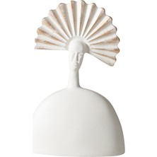 Mudo Home ARIA BİBLO 16X6X24 CM