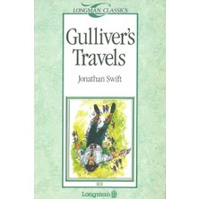 Longman Yayınları Gulliver S Travels : Longman Classics Level 2