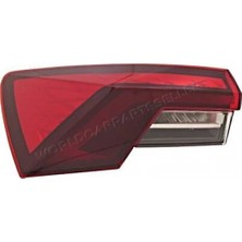 Depo Vw Octavia 2022- Stop Lambası Dış Sol Led`lı (Oem NO:5E3945207)