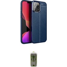 Uravas Store Ieg™ Iphone 15 Pro Kılıf Doruk Klasik Özel Seri - Siyah Joko Magic 5d Hayalet Cam