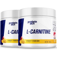 Proteinocean L-Carnitine Fruit Fusion / 150G x 2 Adet