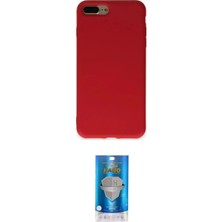 Uravas Store Ieg™ Iphone 7 Plus Kılıf Ahenk Serisi - Şeffaf Royal Nano Ekran Koruyucu