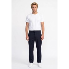 Uki Lacivert Jogger Pantolon