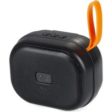 Techugo Taşınabilir Bluetooth Hoparlör Güçlü Baslı Kablosuz Müzik Kutusu