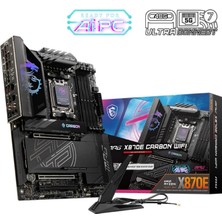 MSI MPG X870E CARBON WIFI AMD X870E SOKET AM5 DDR5
