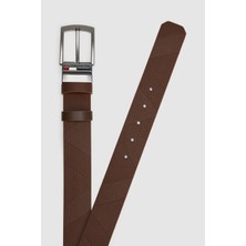 U.s. Polo Assn. Erkek Taba Kemer 50322595-VR099