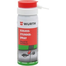 Wrt Sprey Yağ Silah Yağı Kilit Yağı Tüfek Yağı 50ML